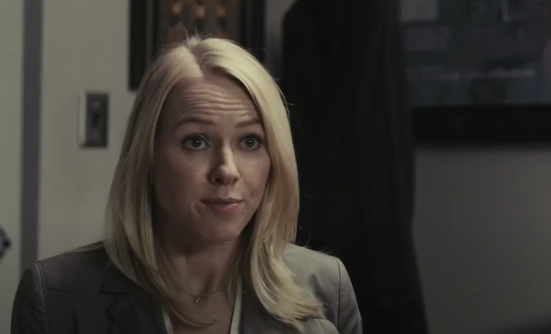 A screenshot of the political thriller Fair Game