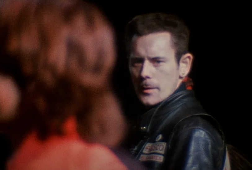 Screenshot of the movie Gimme Shelter