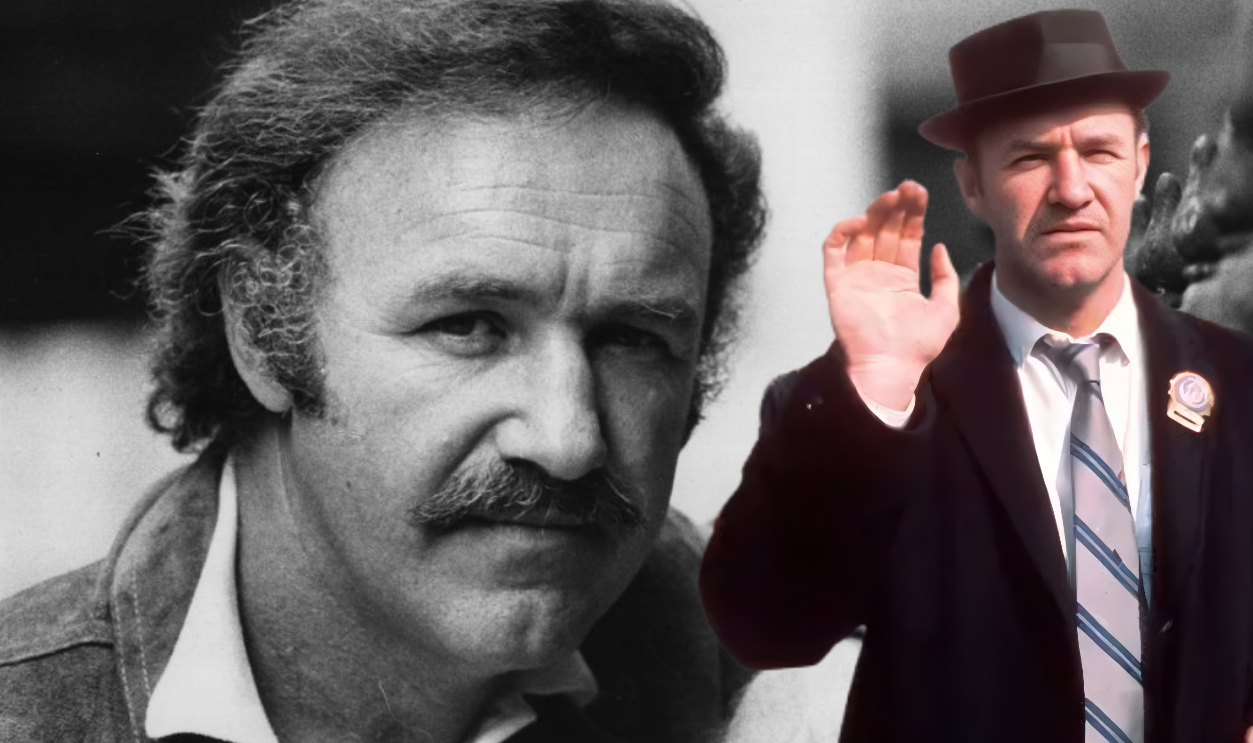 Gene Hackman L