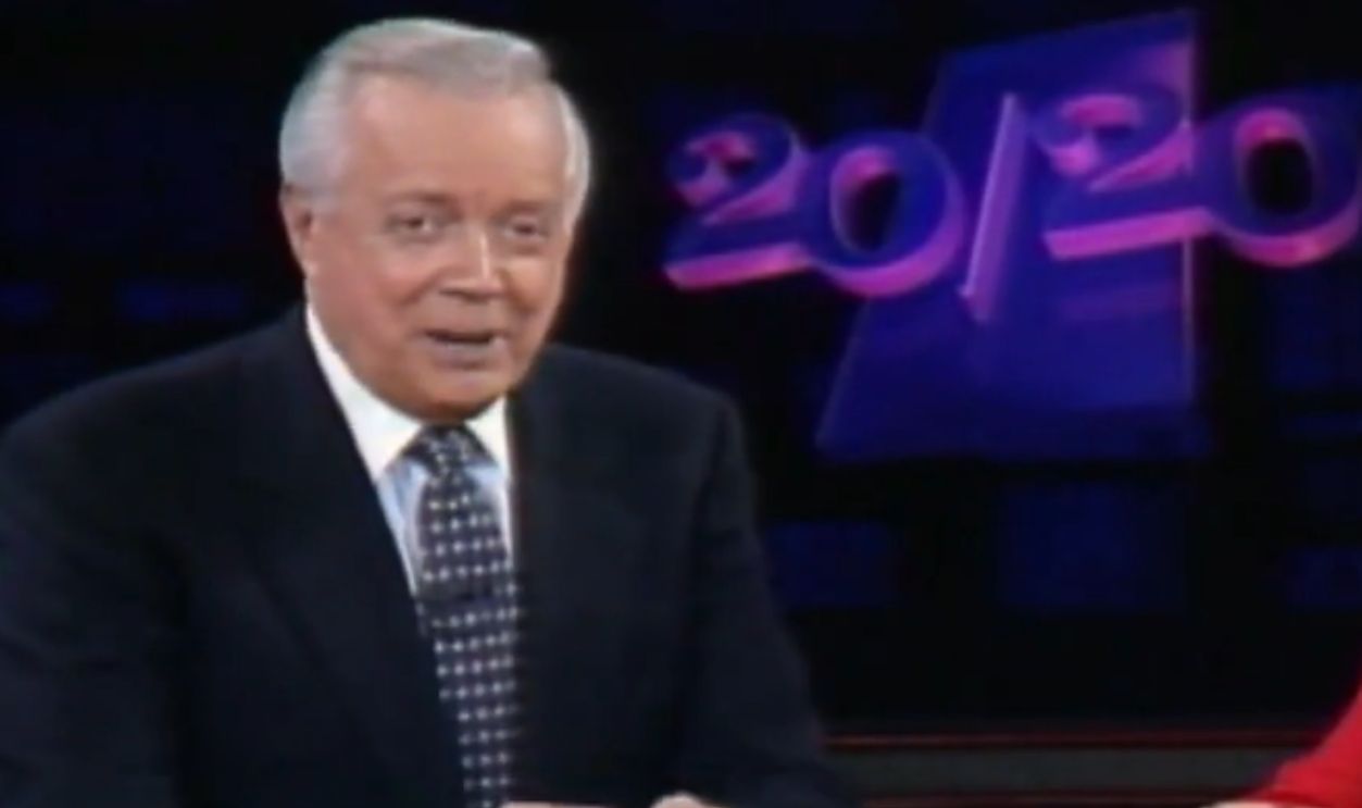 Hugh Downs 
