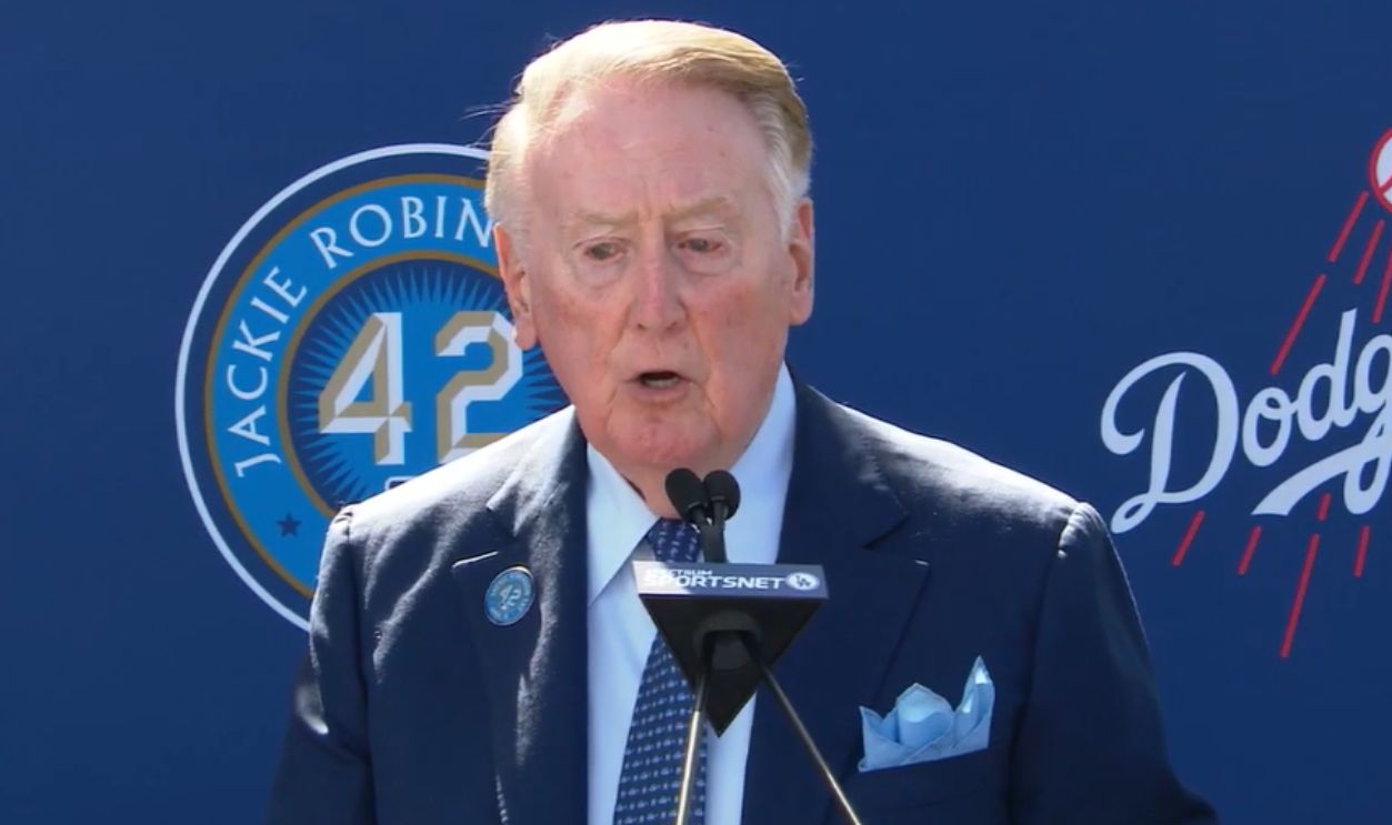 Vin Scully 