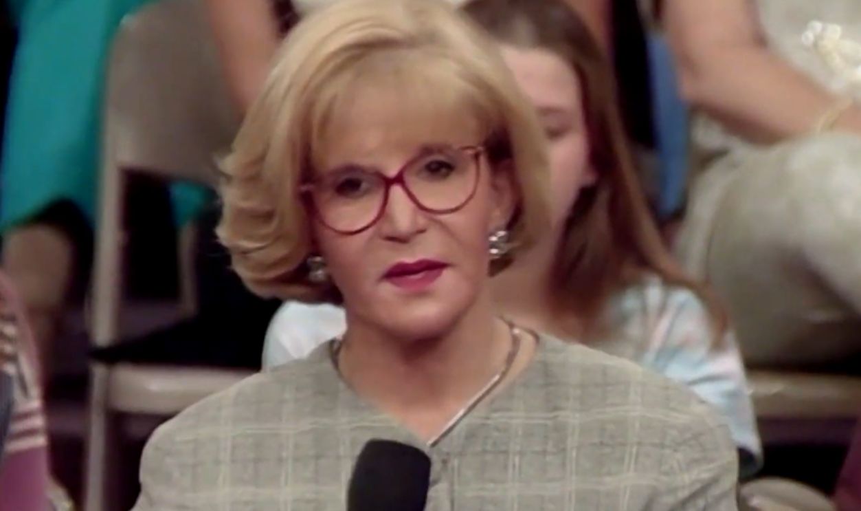 Sally Jessy Raphael