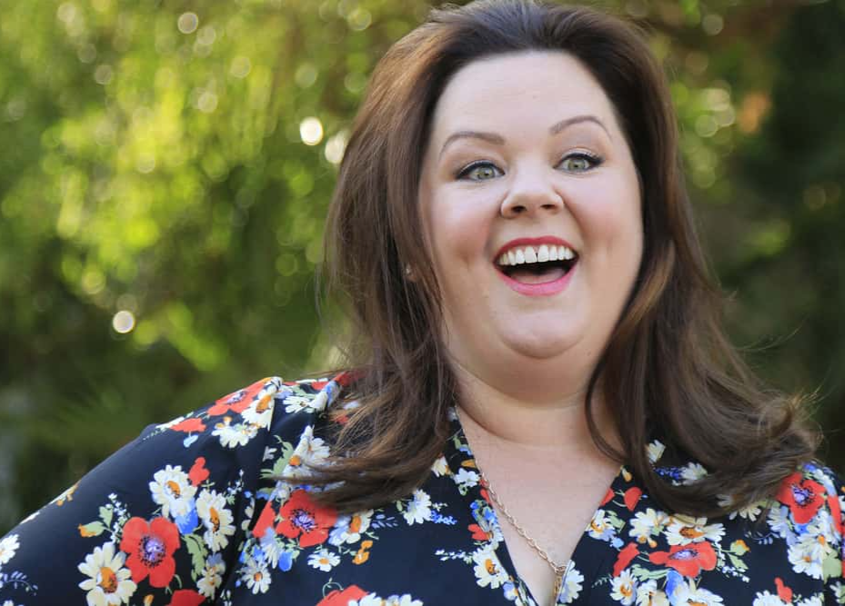 Melissa McCarthy at the 10 Directors to Watch brunch