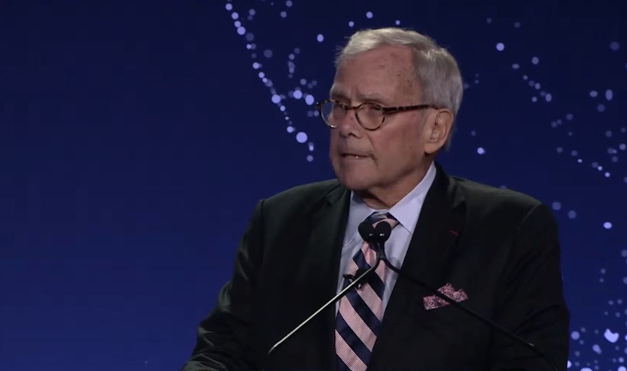 Tom Brokaw 