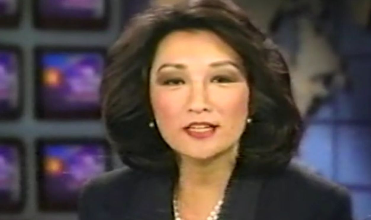 Connie Chung 
