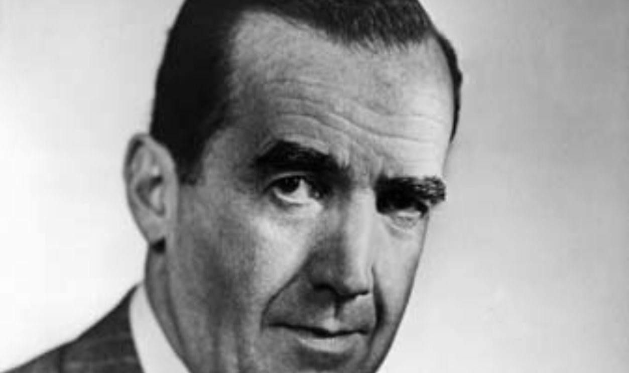 Edward R Murrow 