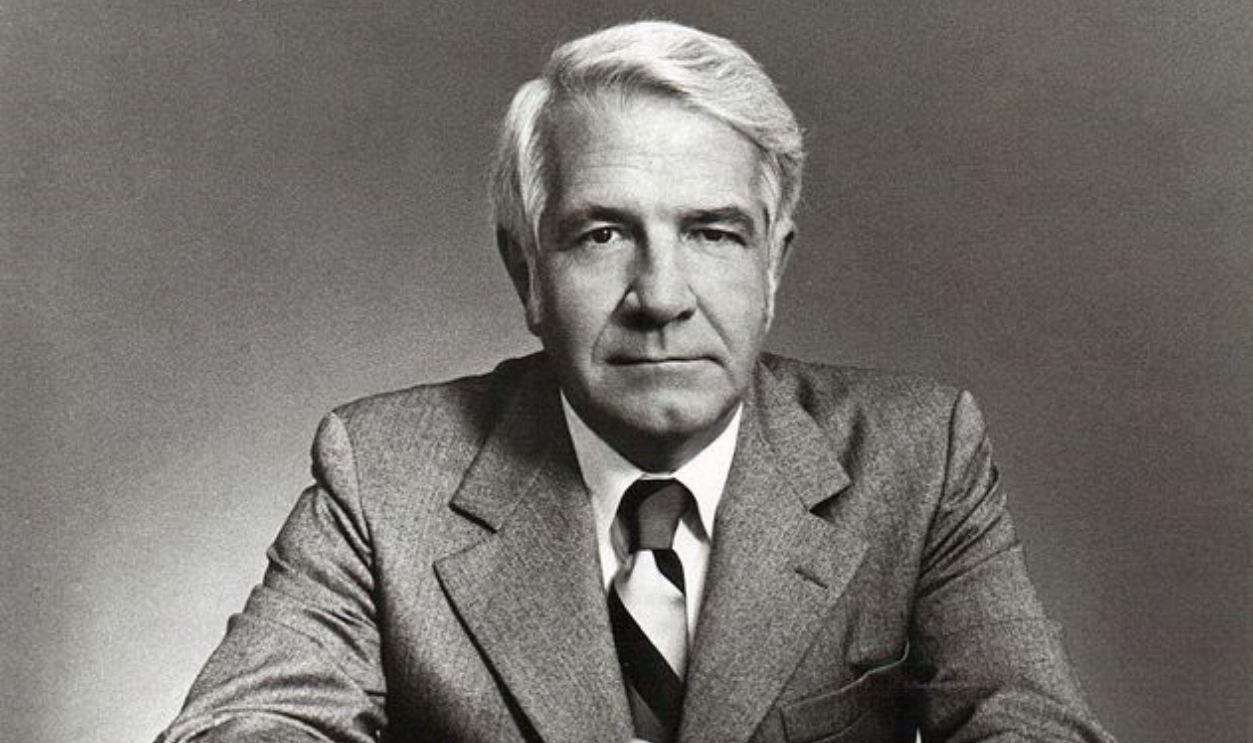 Harry Reasoner 