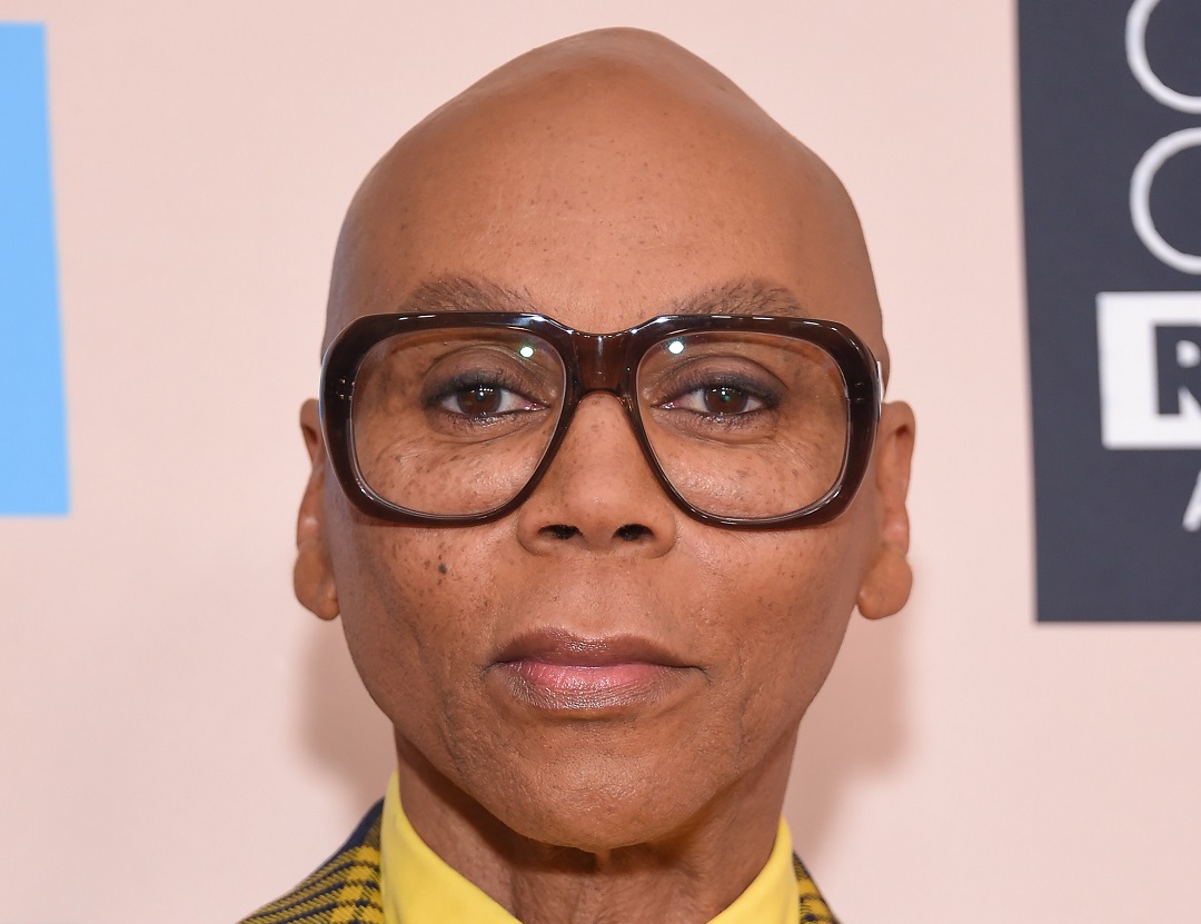 RuPaul Charles arrives for the Critics Choice Reels Awards on June 02, 2019 in Beverly Hills, CA