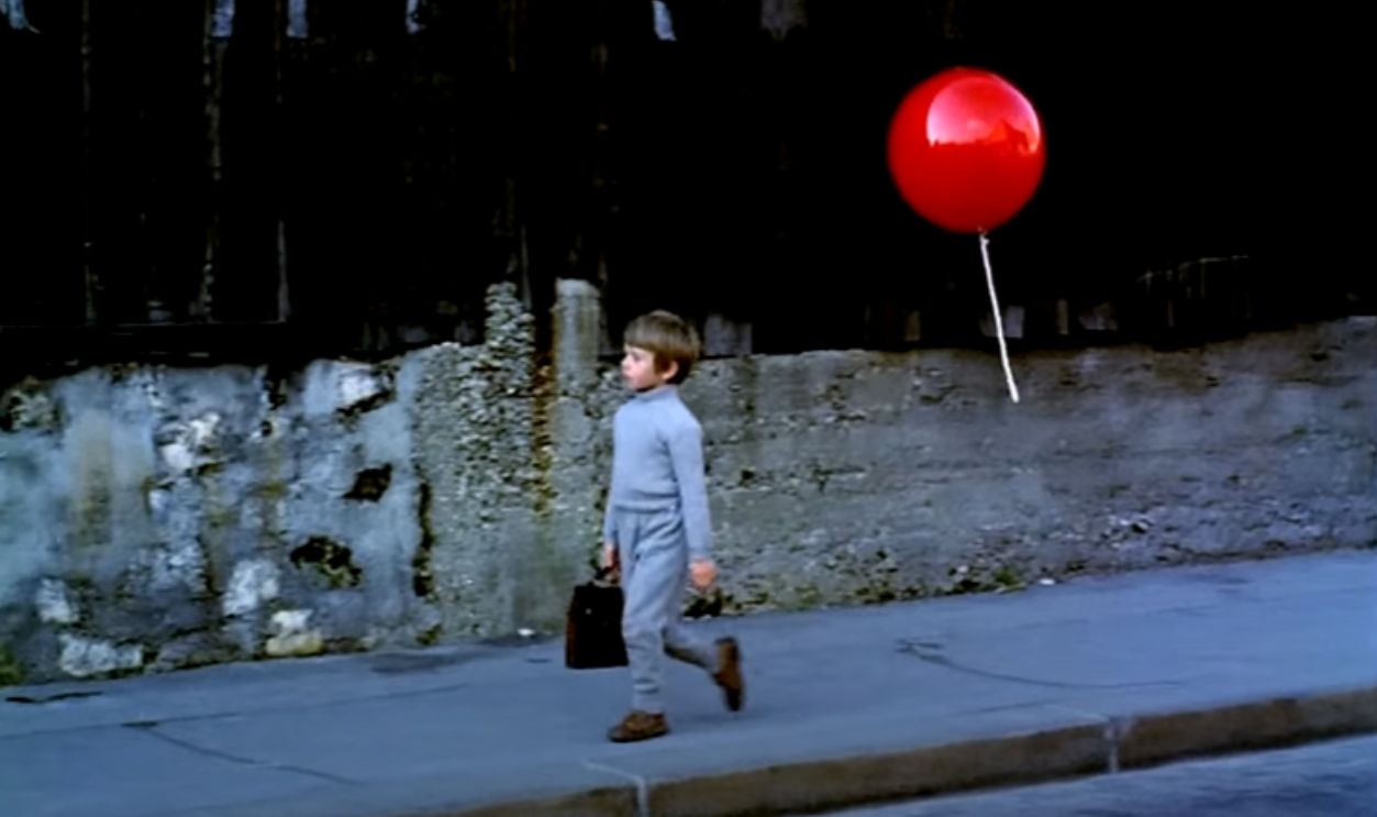 The Red Balloon (1956)