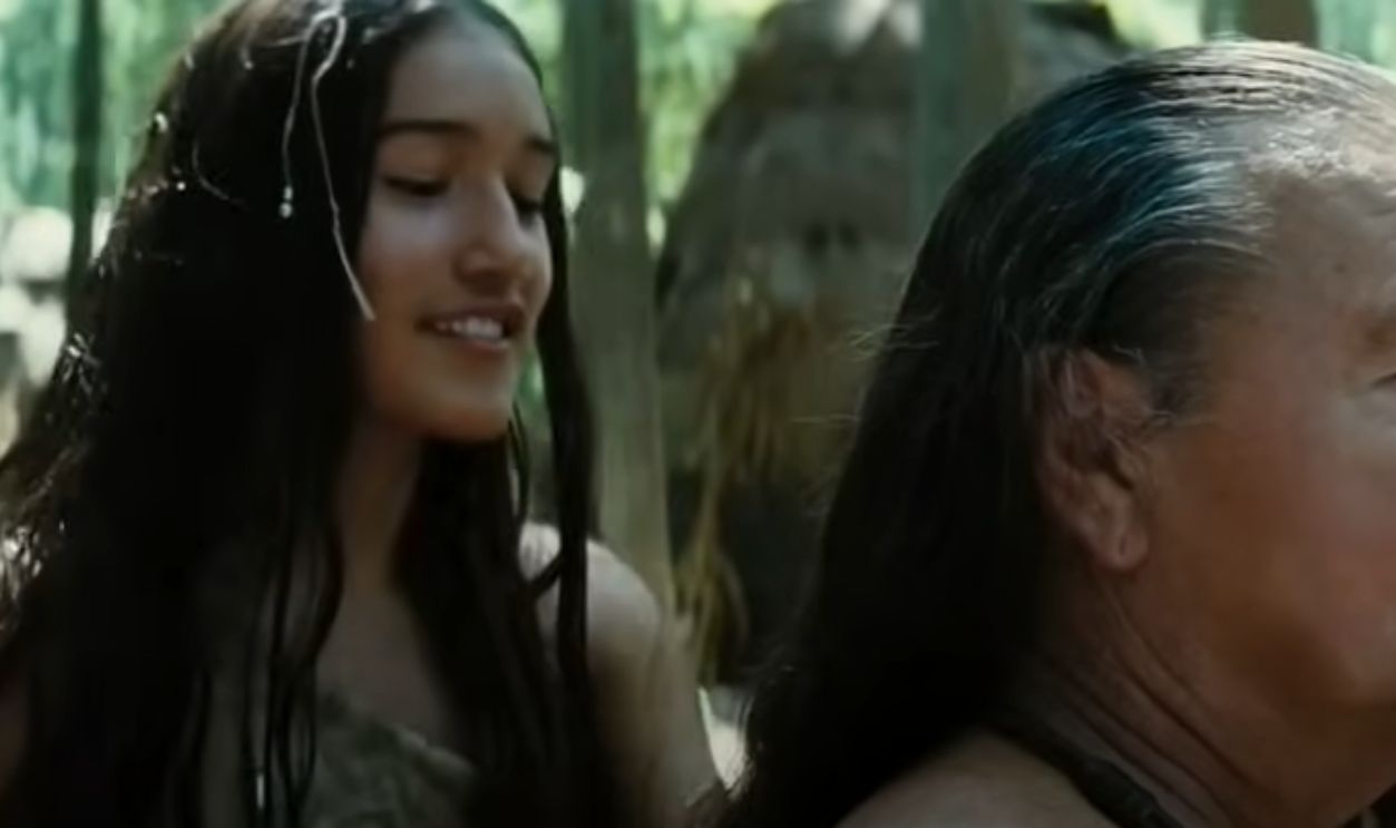 The New World (2005)