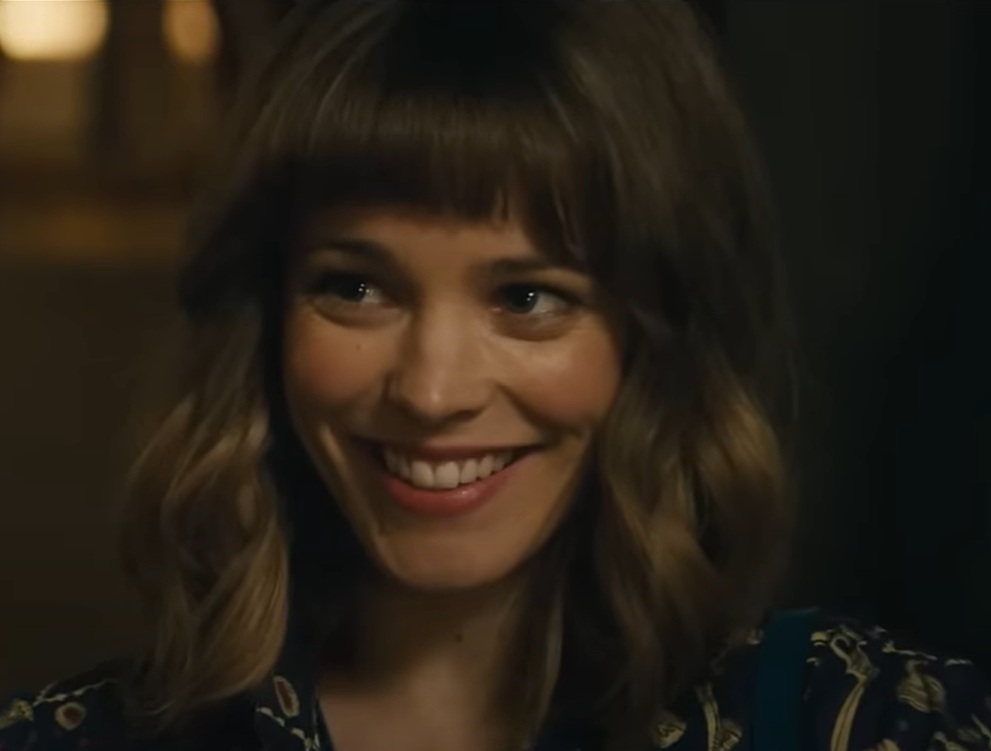 A visually captivating still taken from a pivotal moment in the film About Time (2013)