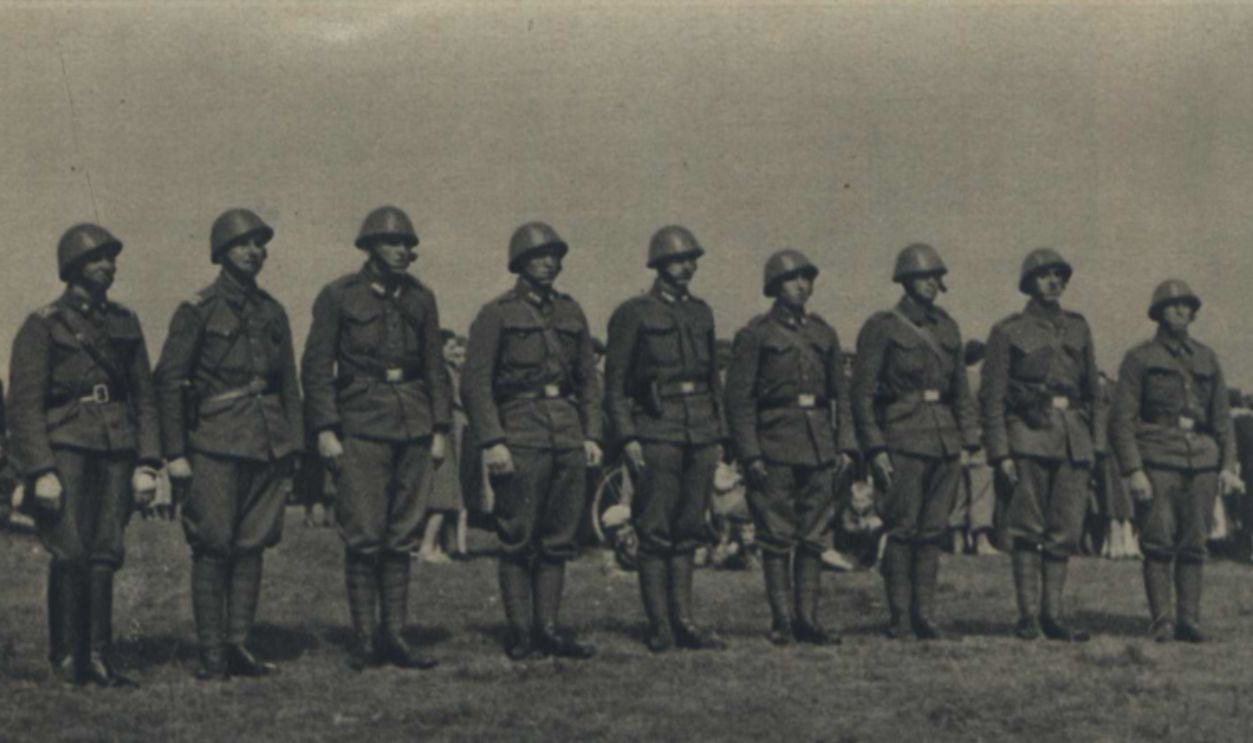 Germany Invades Poland As Troops Push Eastward