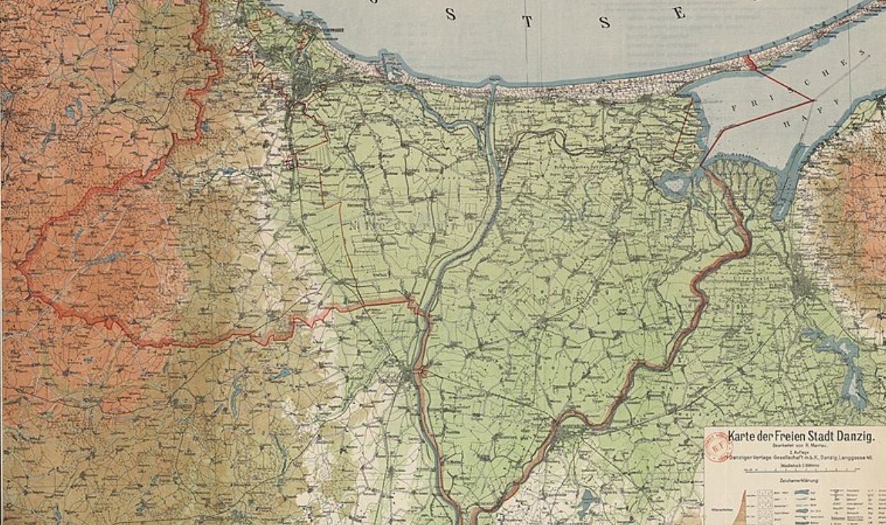 Germany Takes Western Poland