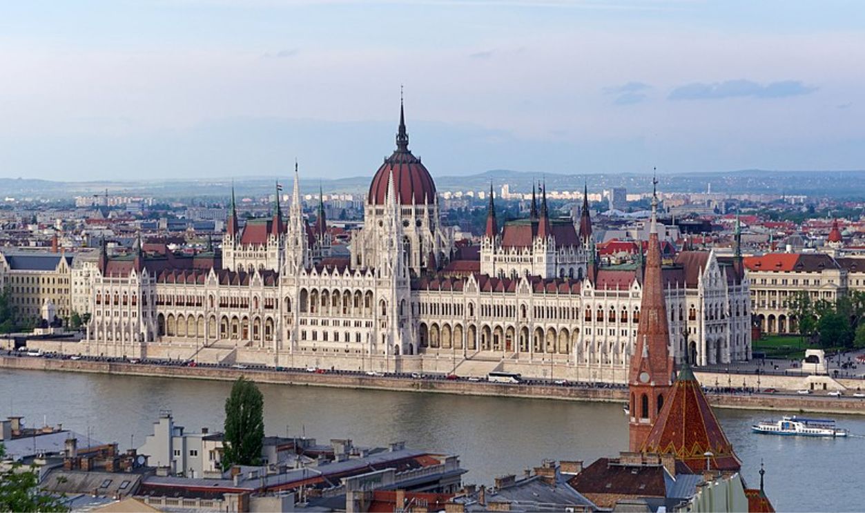 Soe Operated In Budapest