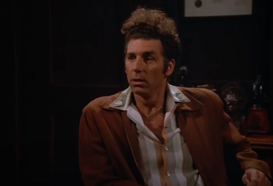 Screenshot of Seinfeld (1989–1998)