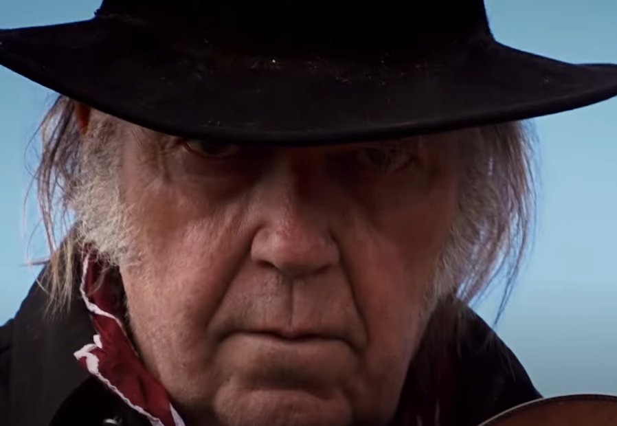 Screenshot of the movie Paradox