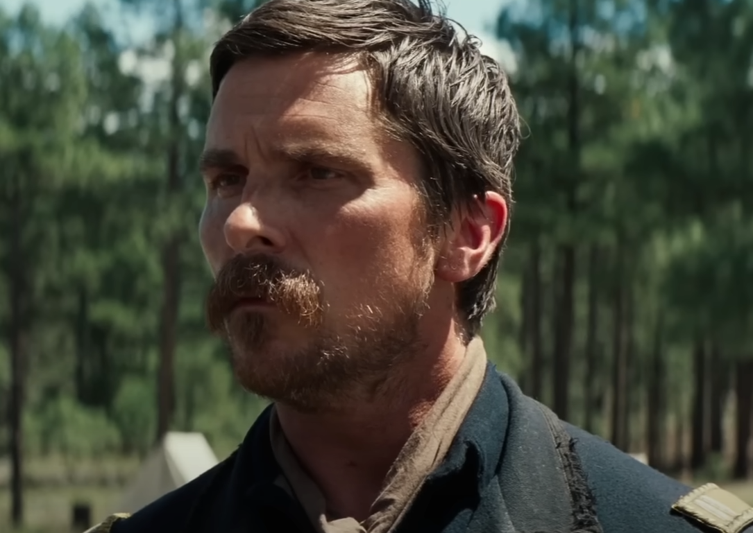 Screenshot of the movie Hostiles