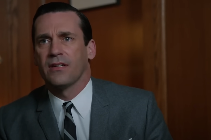 Screenshot of Mad Men (TV Series 2007–2015)