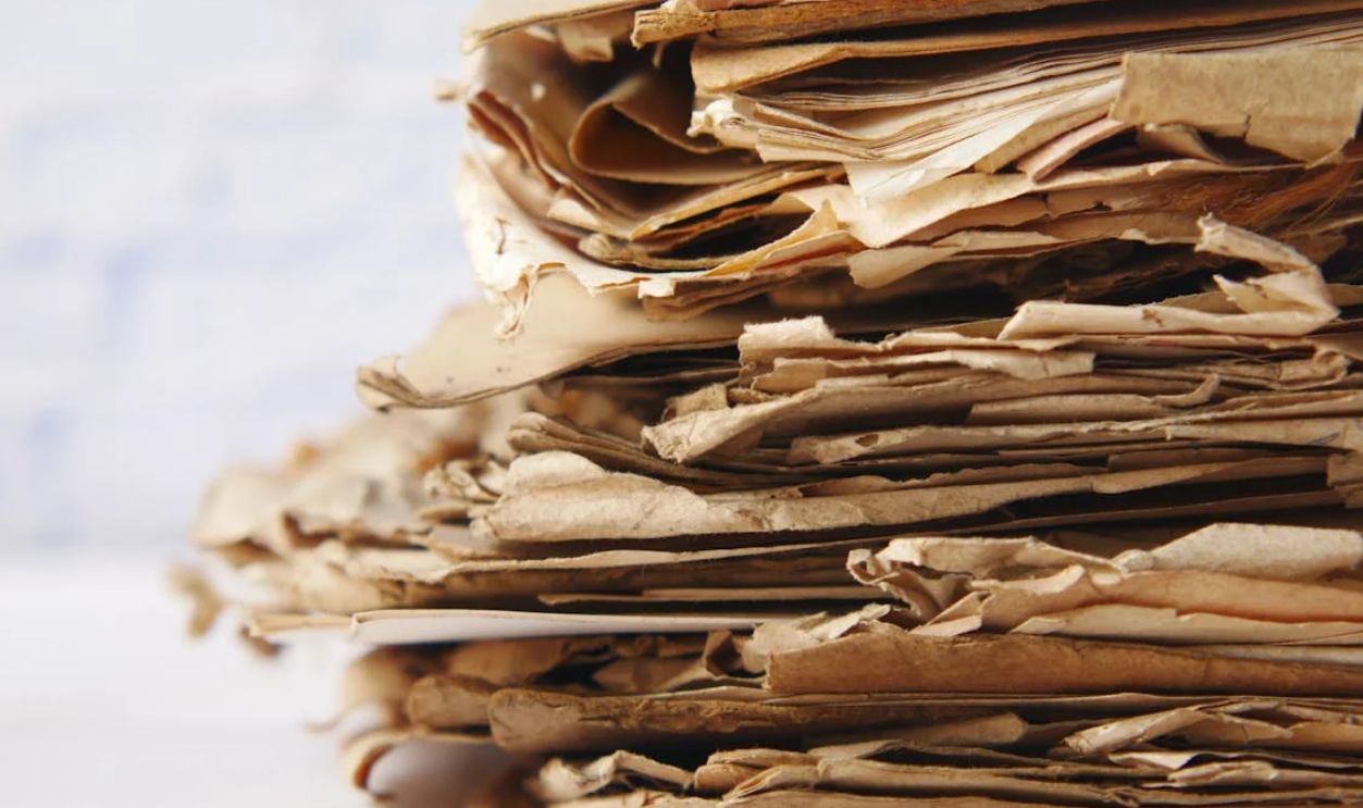 Secret Files Were Destroyed