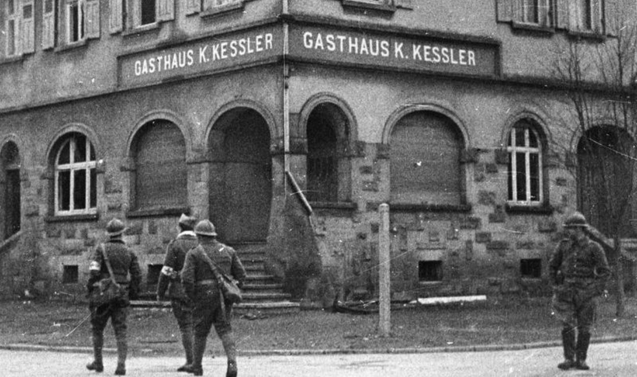 Uk And France Declare Conflict