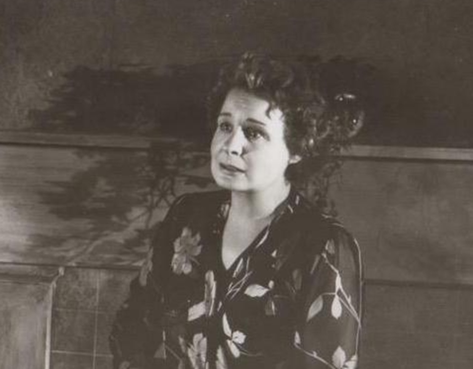 Shirley Booth In Come Back, Little Sheba - 1953