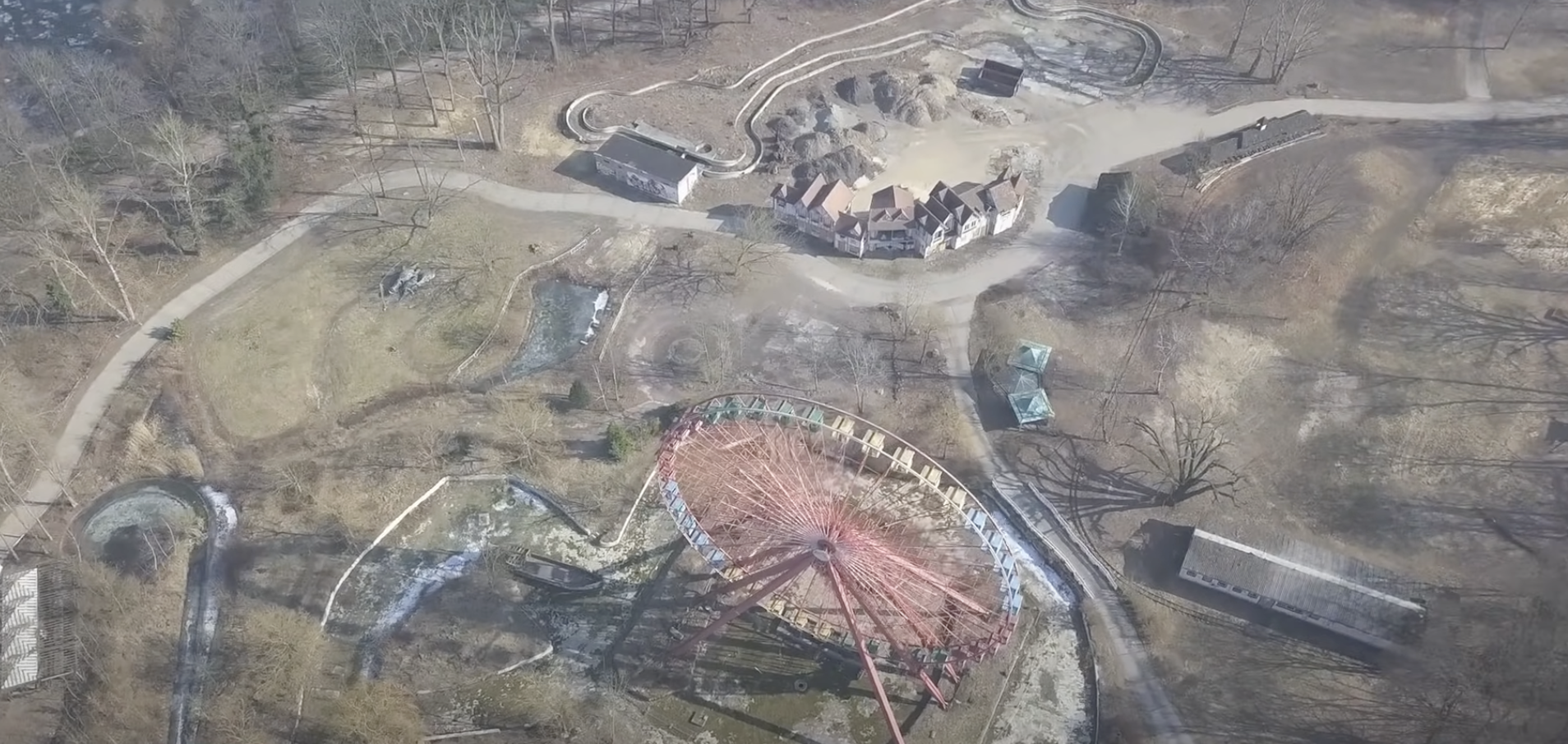 Disney Discovery Island1