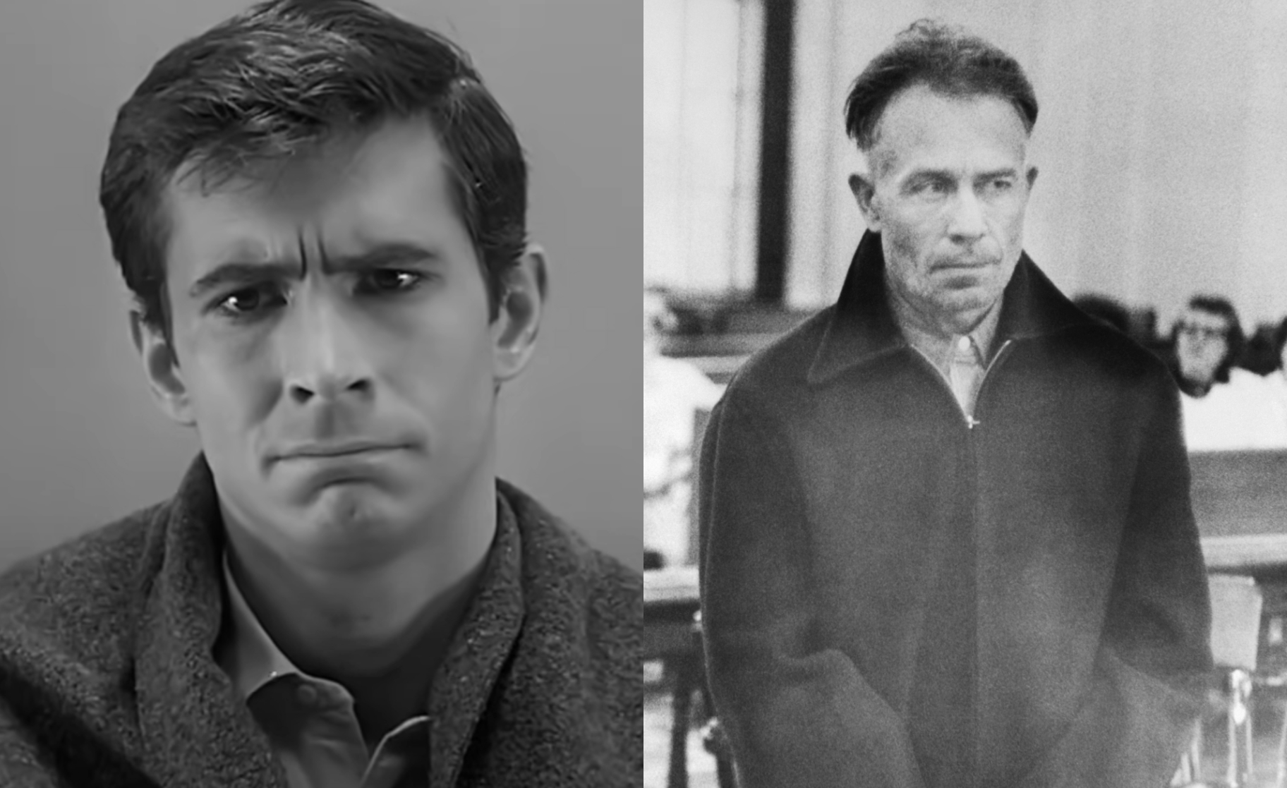 Norman Bates, Edward Gein