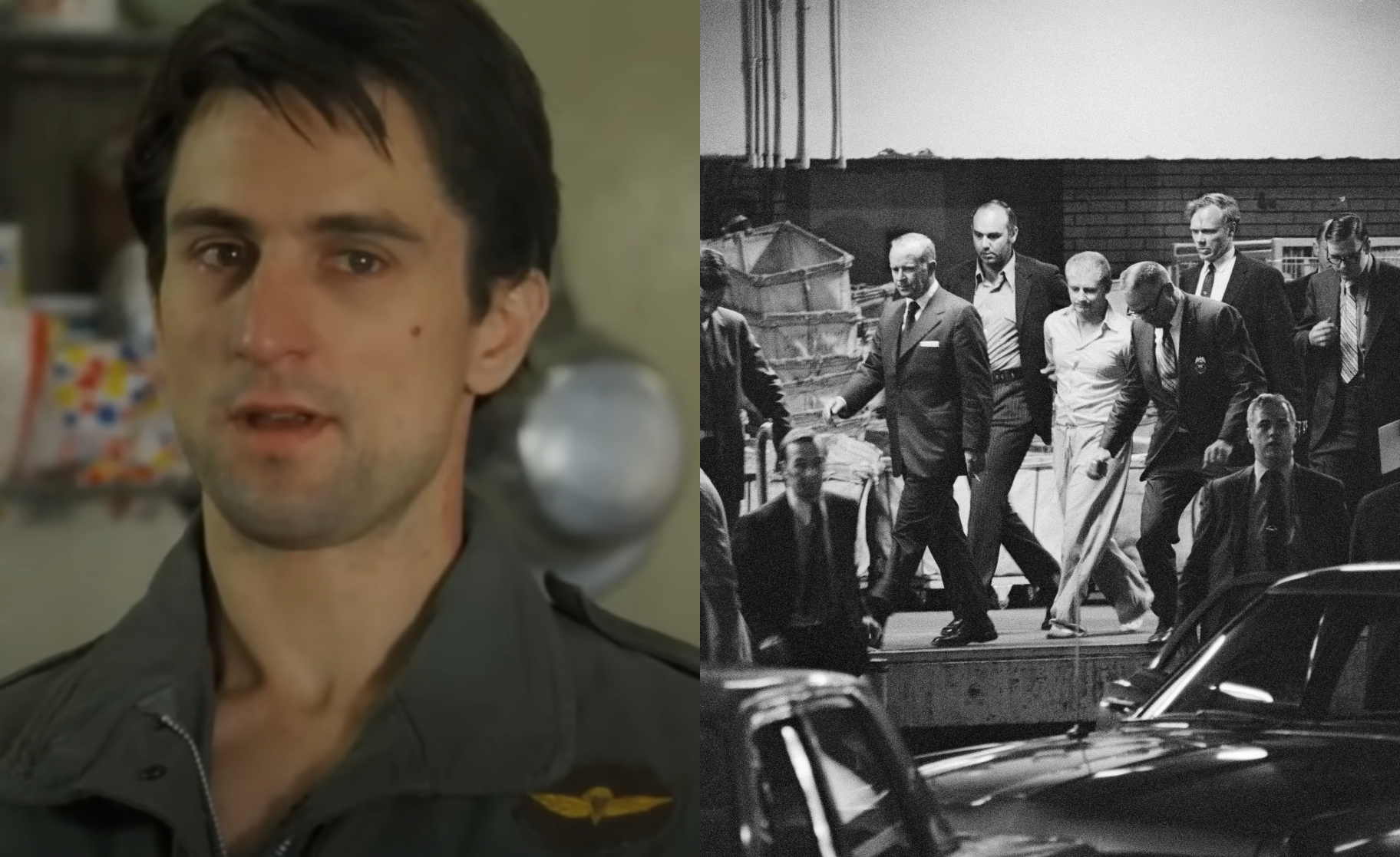 Travis Bickle, Arthur Bremer