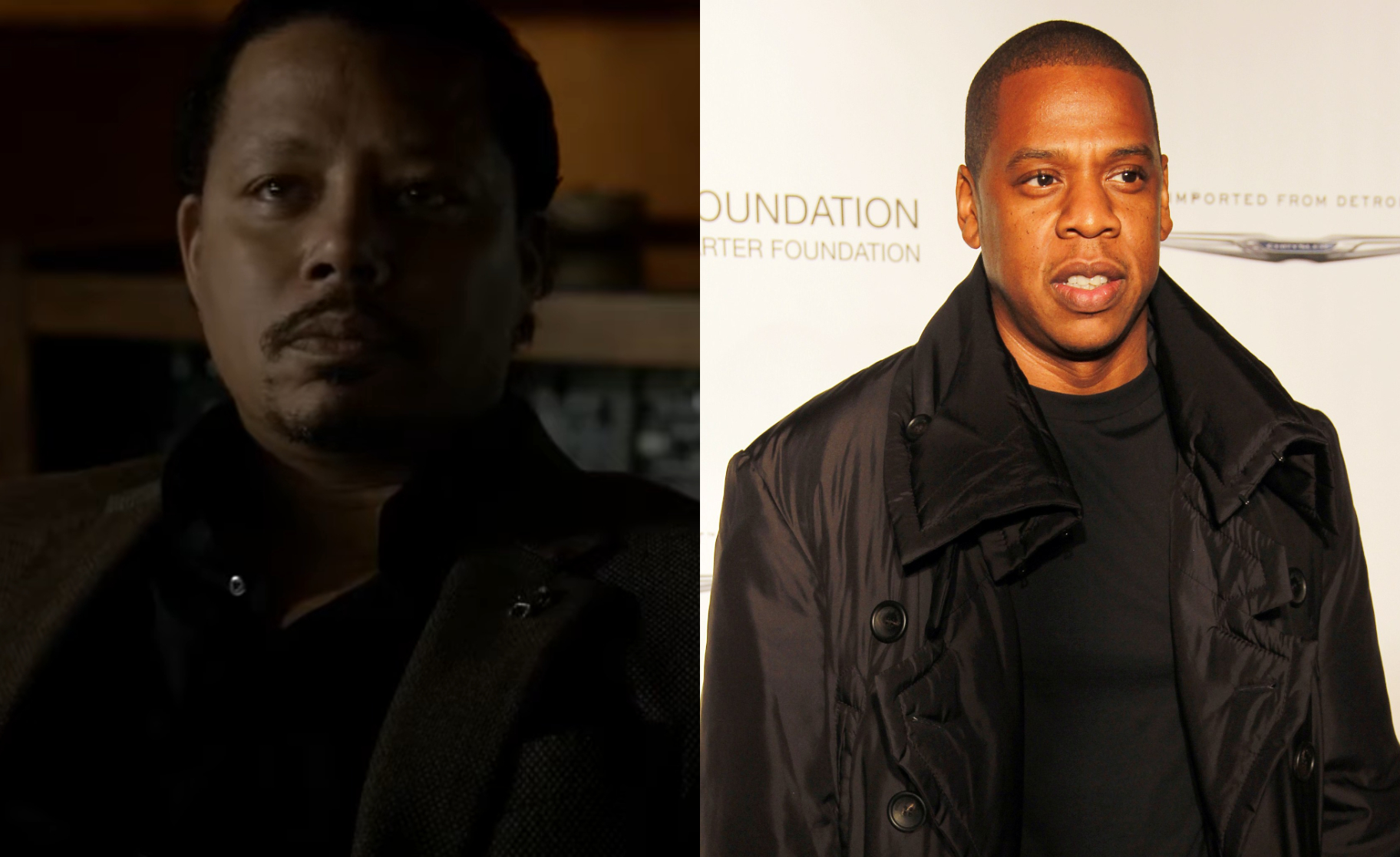 Lucious Lyon, Jay-Z
