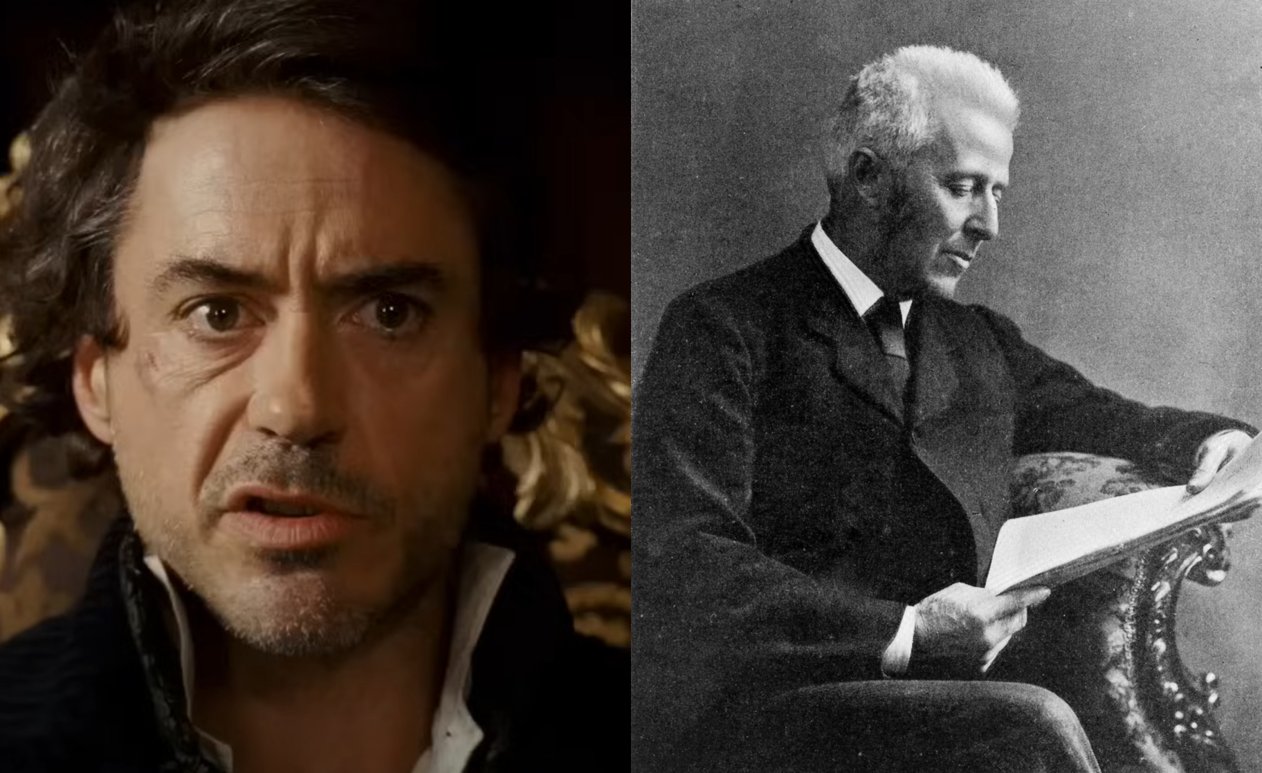 Sherlock Holmes, Joseph Bell