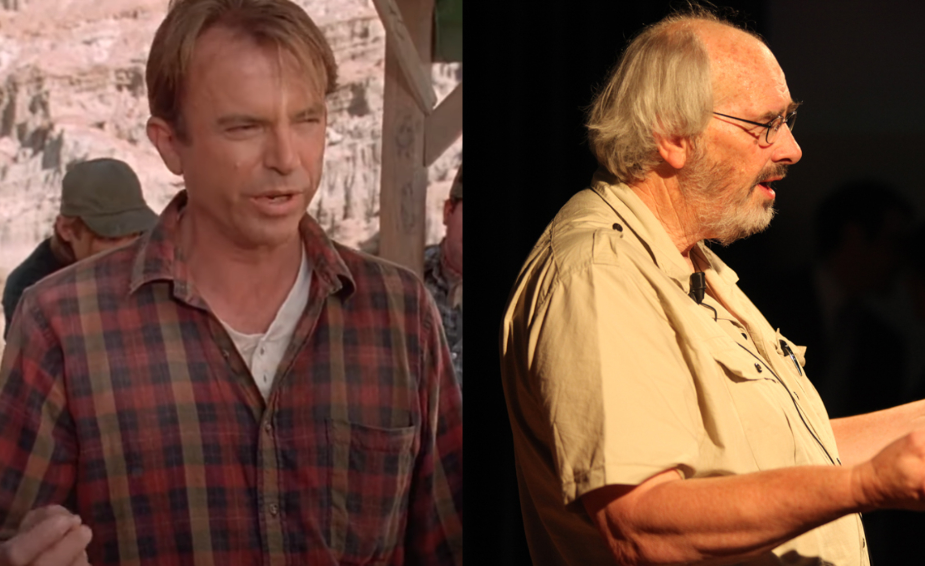 Dr Alan Grant, Jack Horner