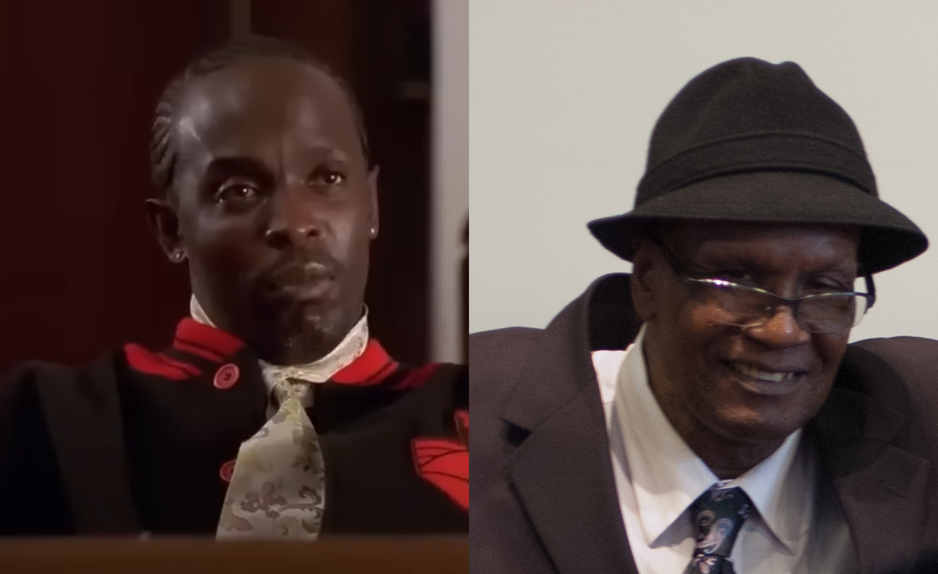 Omar Little, Donnie Andrews