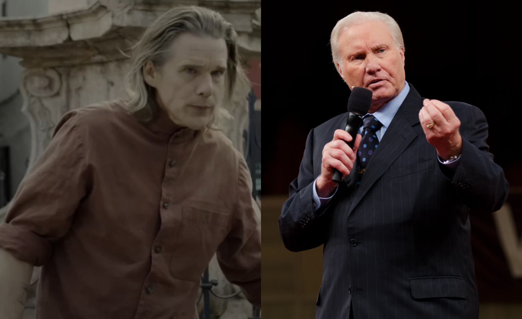 Arthur Harrow, Jimmy Swaggart