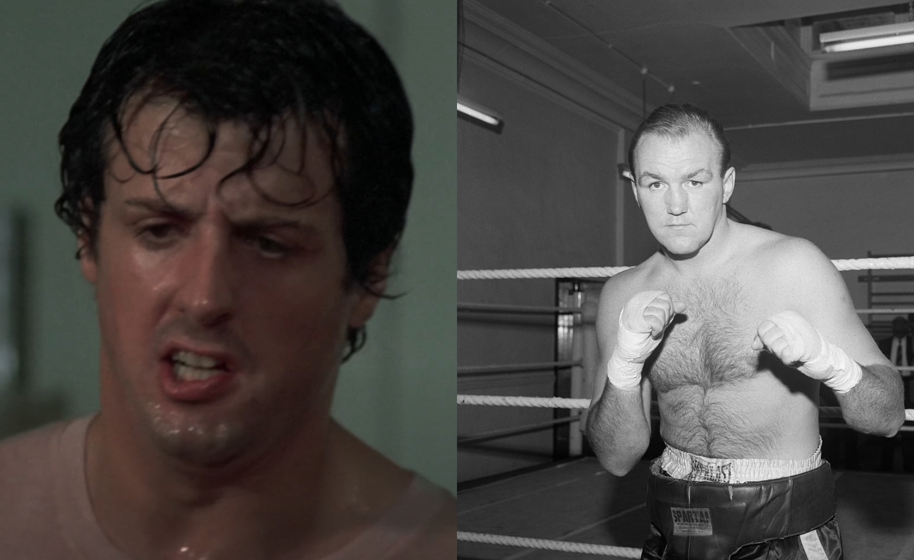 Rocky Balboa,   Chuck Wepner