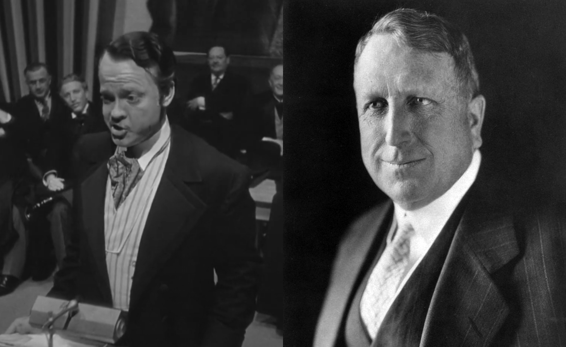 Charles Foster Kane, William Randolph Hearst