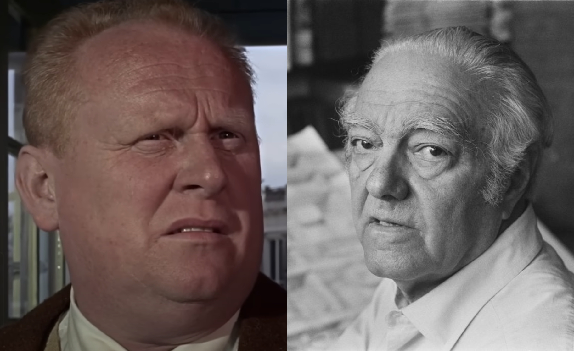 Auric Goldfinger, Ernő Goldfinger