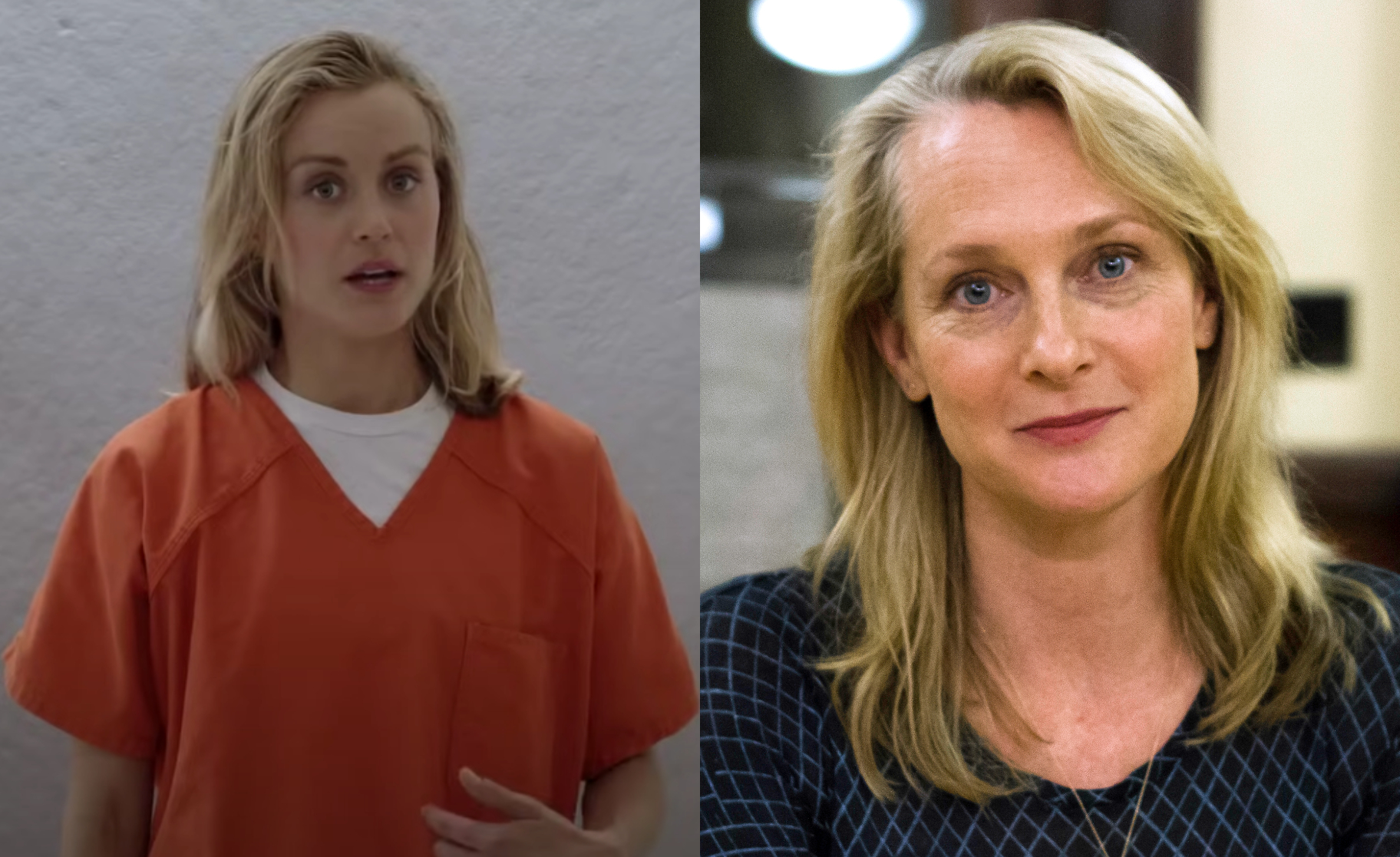 Piper Chapman, Piper Kerman