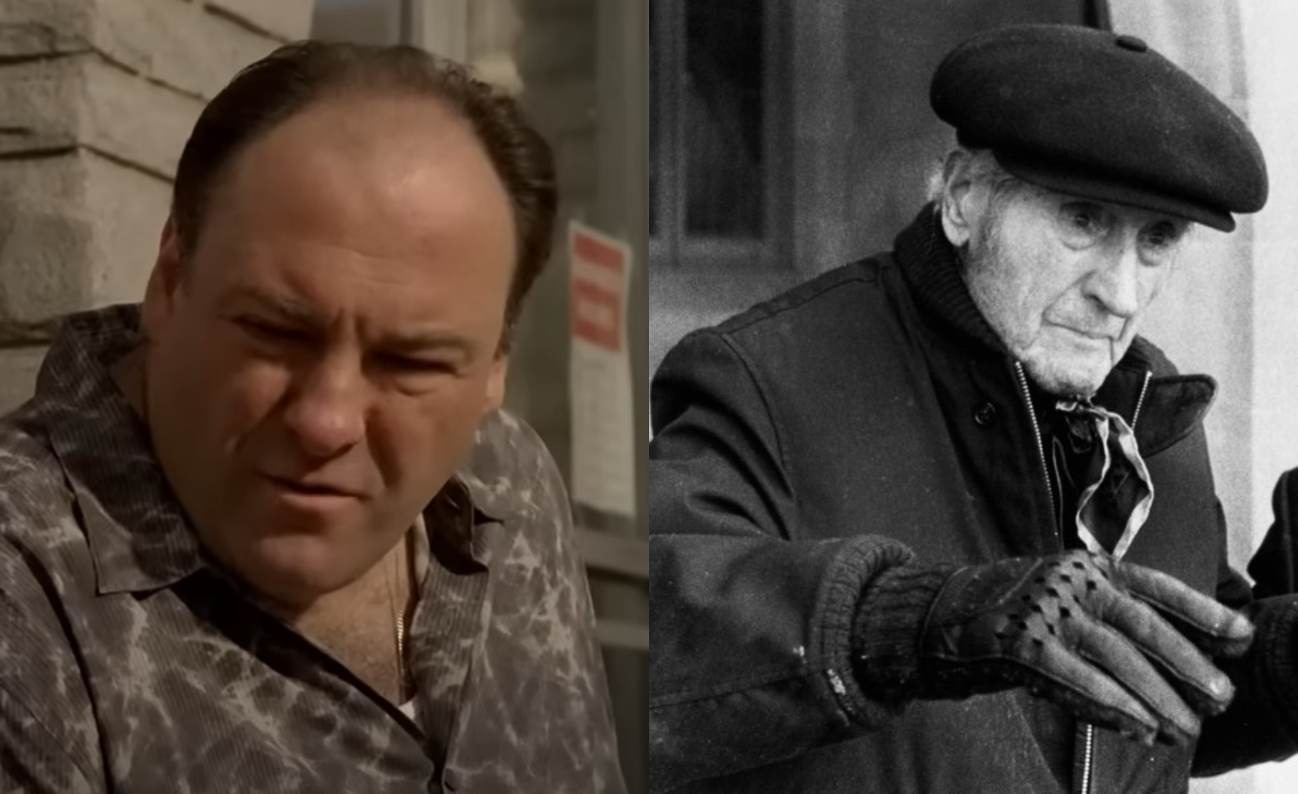 Tony Soprano, Ruggiero 'Richie the Boot' Boiardo