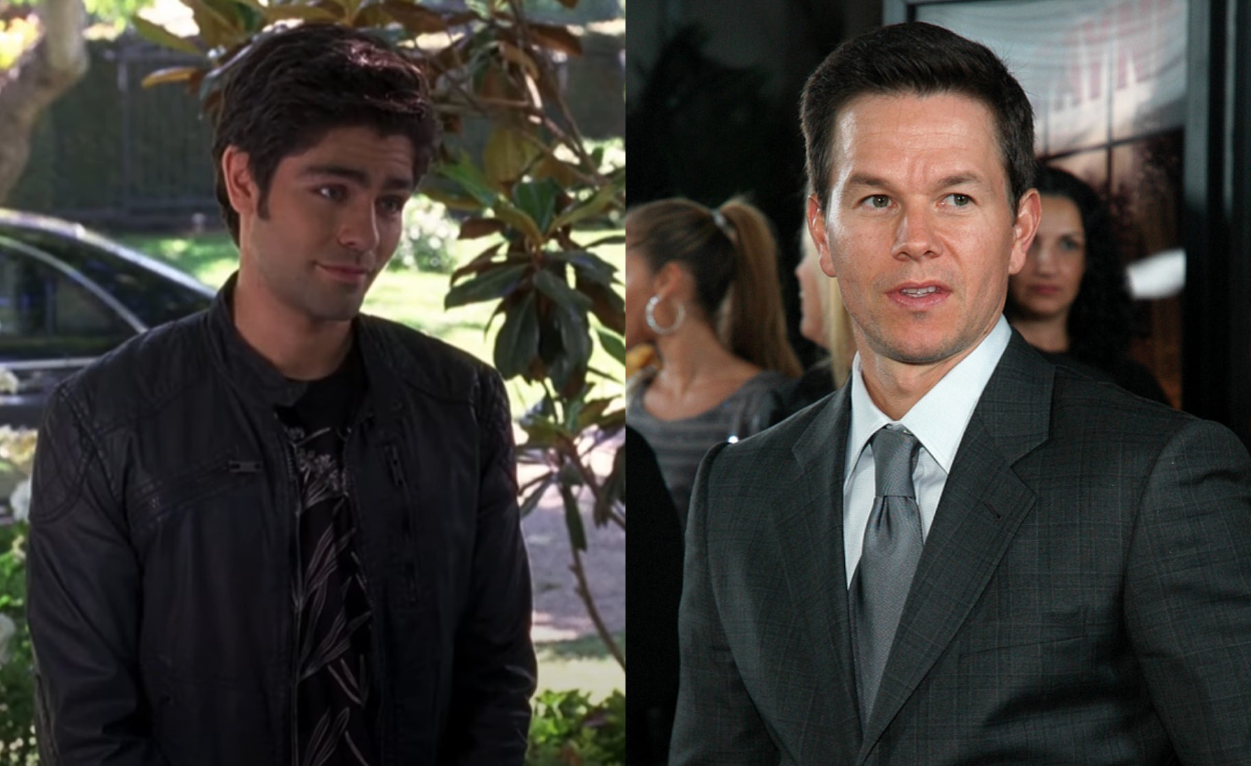 Vincent Chase, Mark Wahlberg