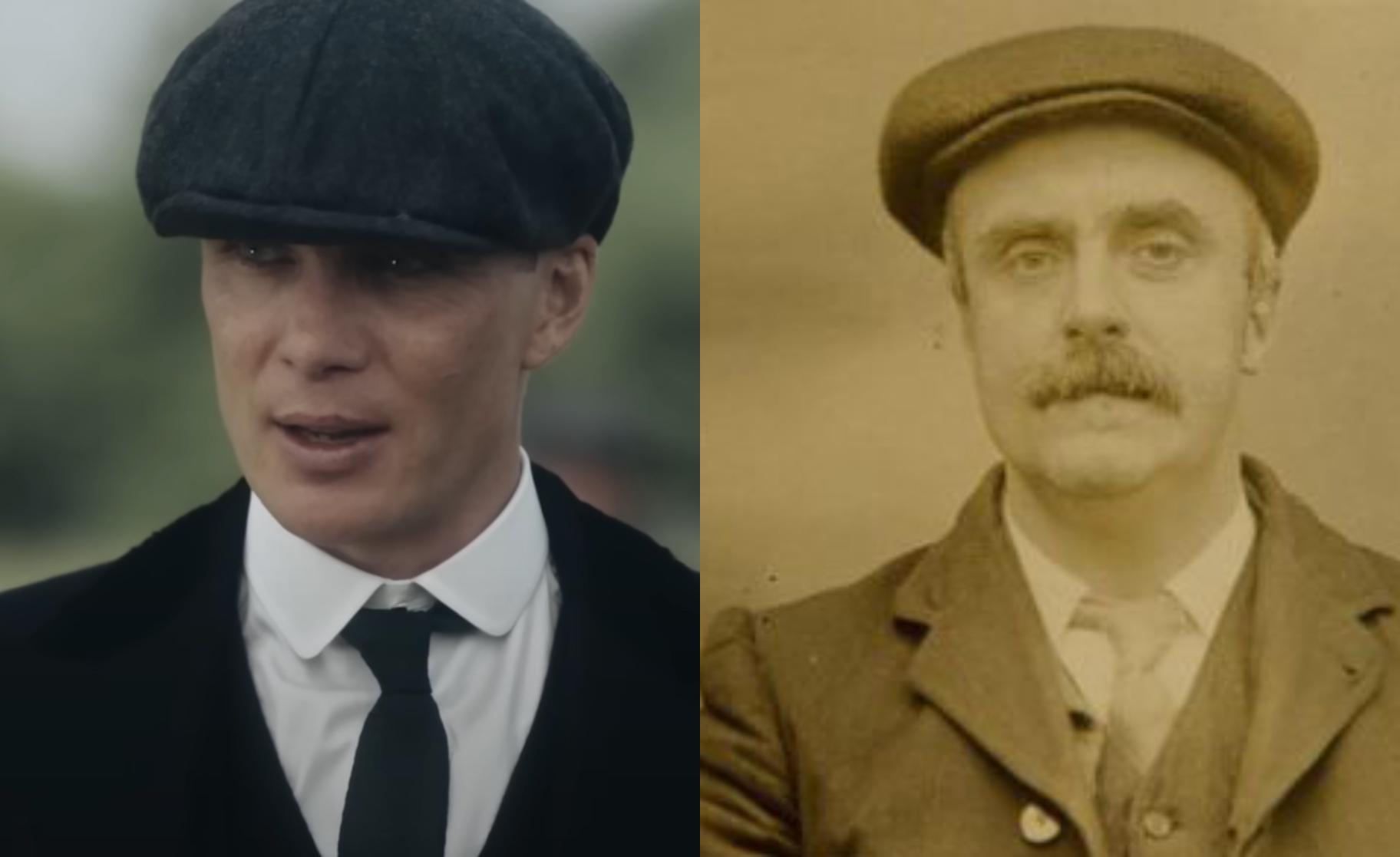 Thomas Shelby, Thomas Gilbert