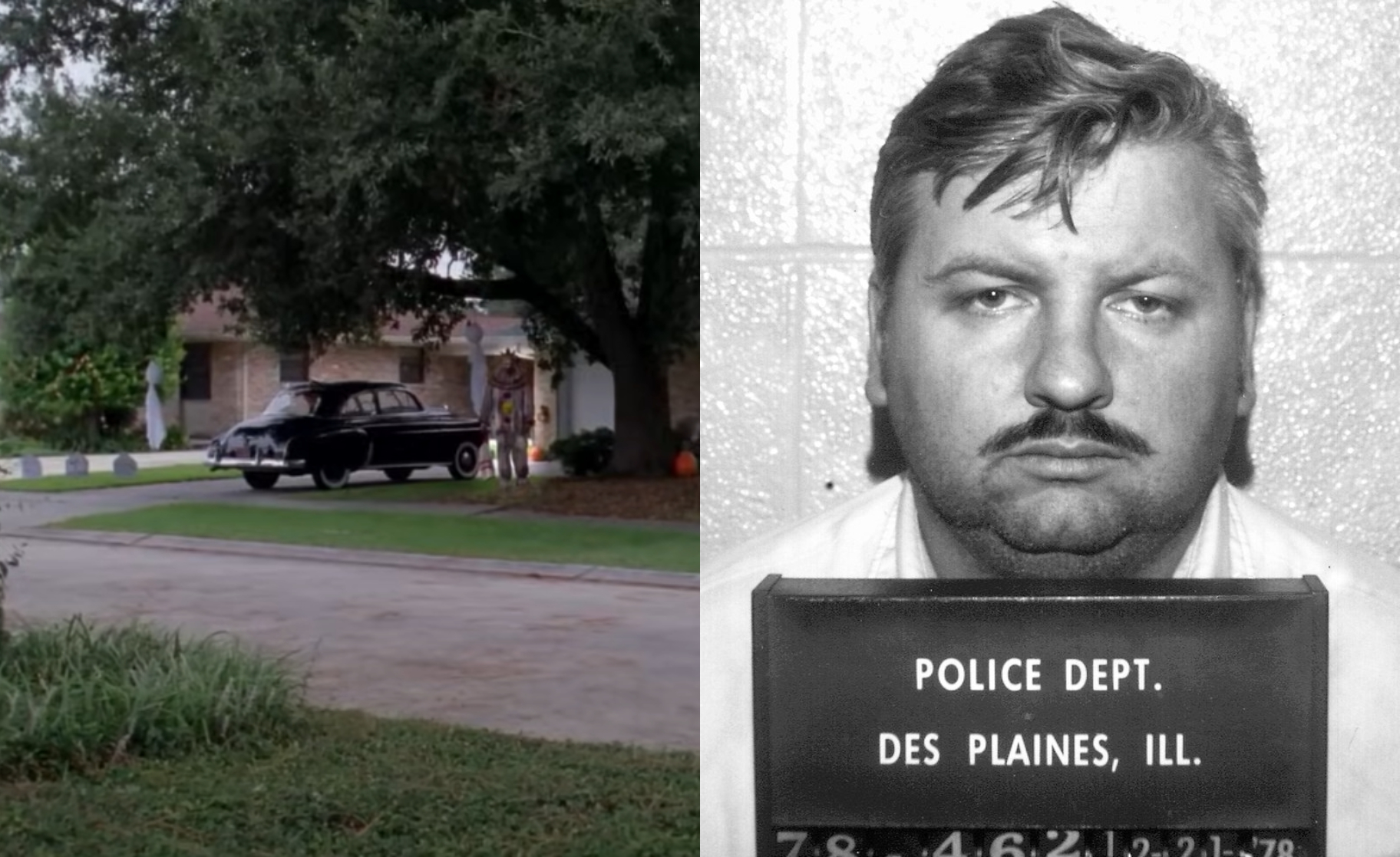 Twisty, John Wayne Gacy