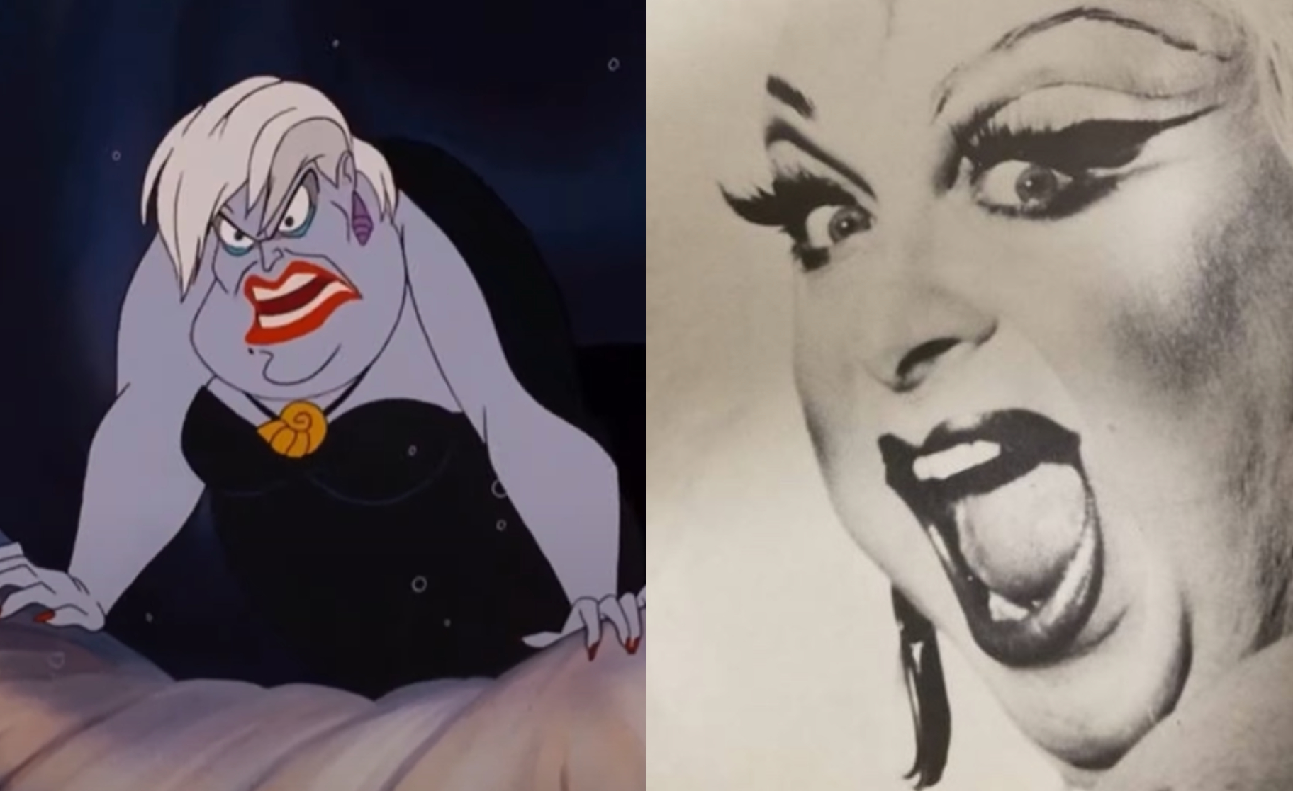 Ursula, Divine