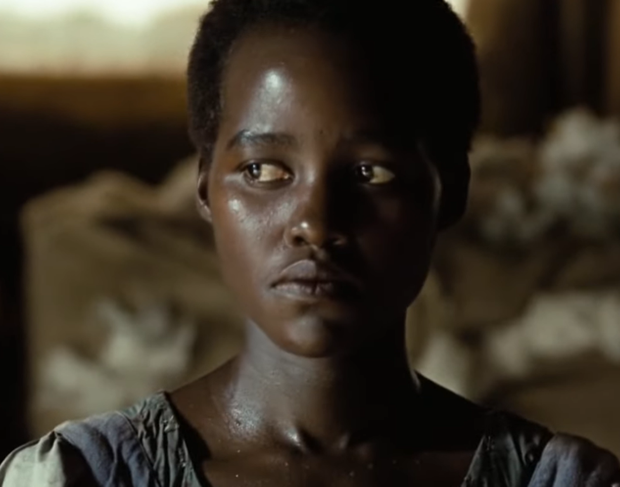 Screenshot of Lupita Nyong'o from - 12 Years a Slave (2013)