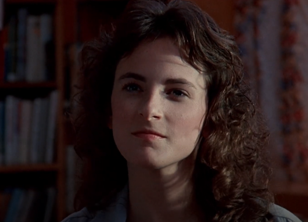 Screenshot of Marlee Matlin from - Children of a Lesser God (1986)