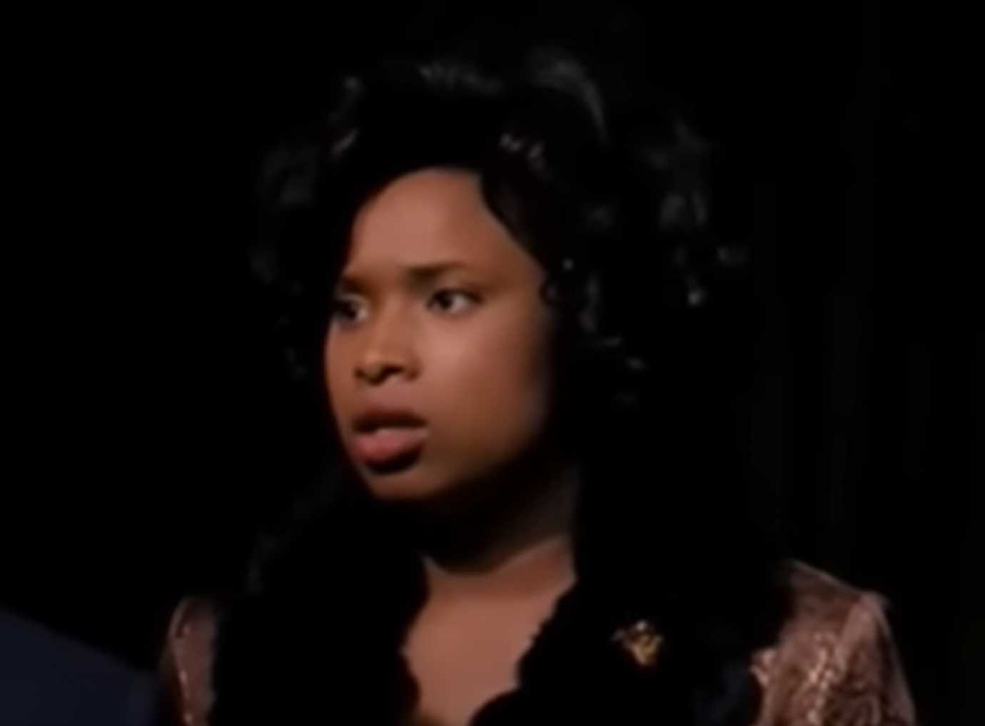 Screenshot of Jennifer Hudson from - Dreamgirls (2006)