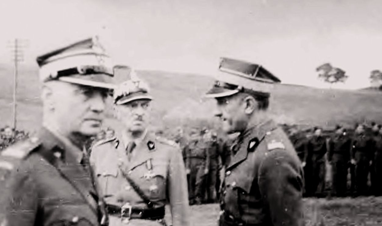 Polish Forces Retreat, Await Allied Support