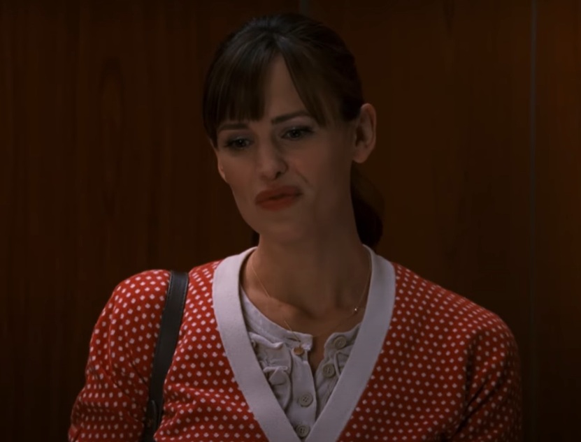 A visually captivating still taken from a pivotal moment in the film Valentine's Day (2010)