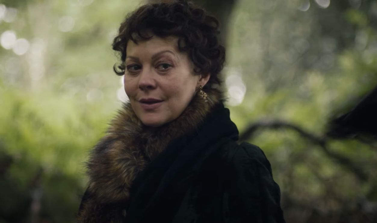  Helen Mccrory