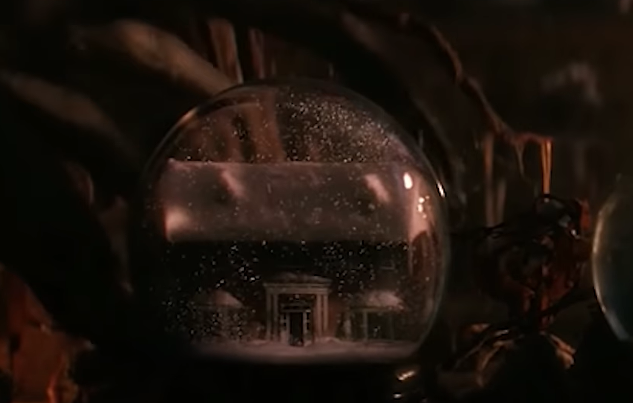 A screenshot of the movie Krampus