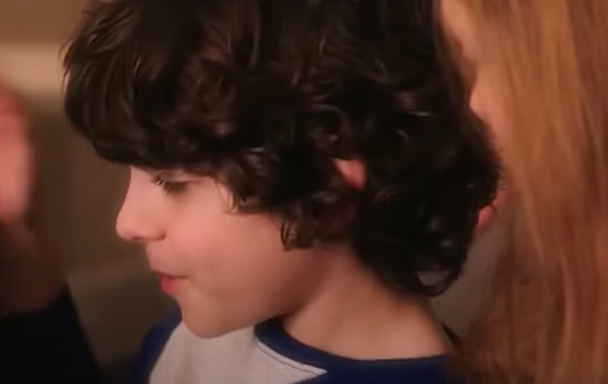 A screenshot of the movie Krampus